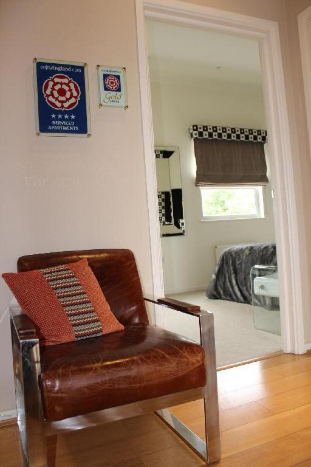 Chelmsford Serviced Apartments Habitación foto